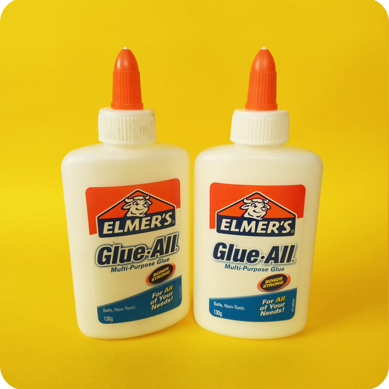 Elmer's Glue All Multi-Purpose Glue 130g